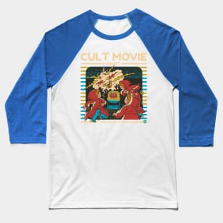 Cult Movie Baseball T-Shirt